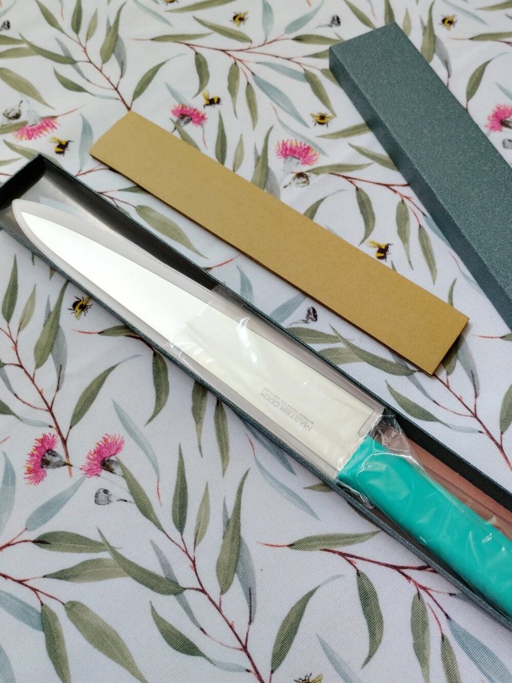 Master Cook 14" Left Handed Knife NIB